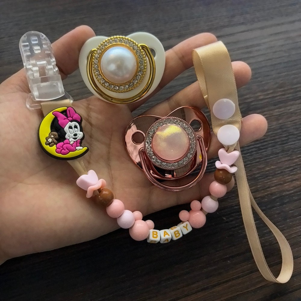 Bonito Clip para Chupete Kawai - Newborn Gift Set reseña y precio