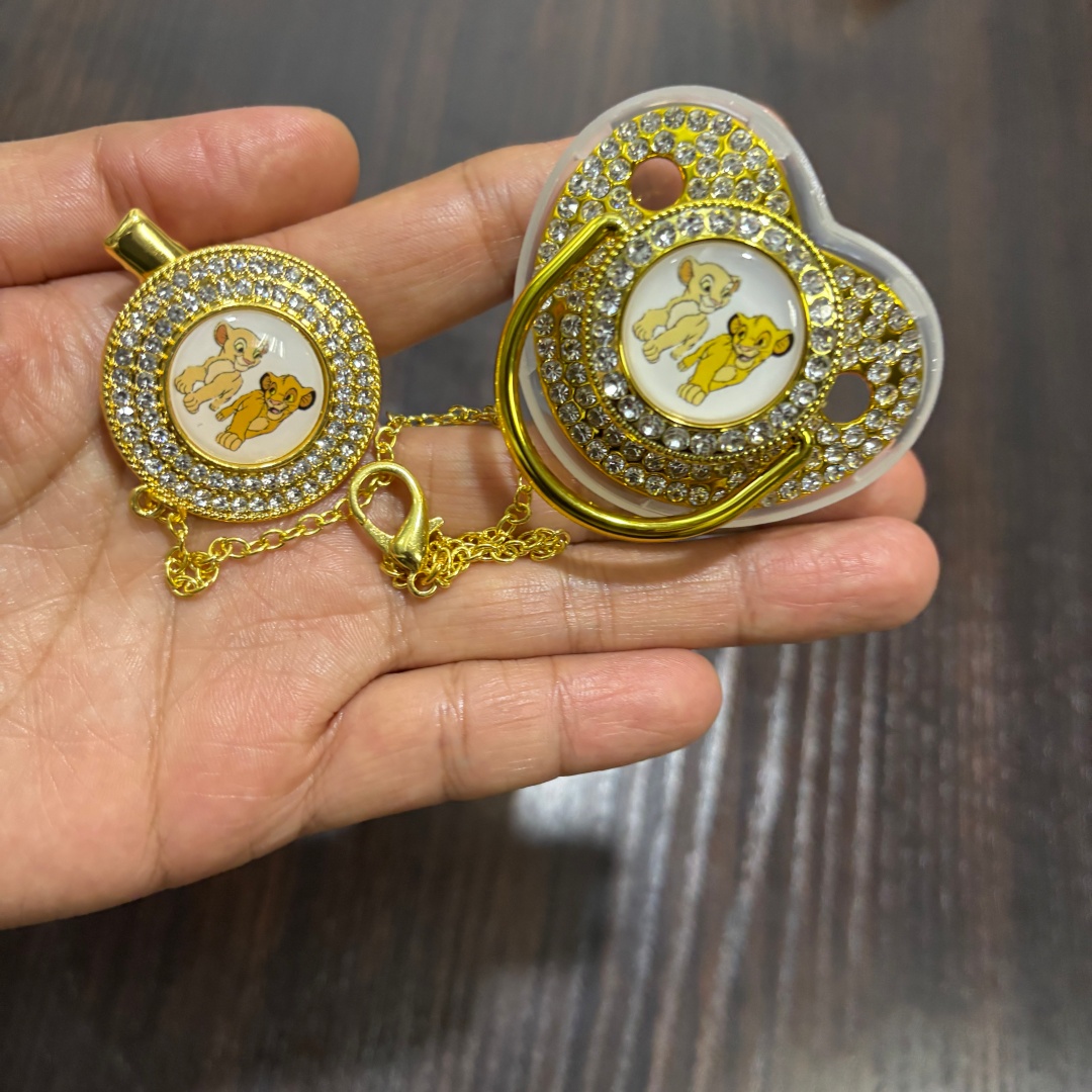 Adorable Chupete Realista para - Newborn Gift Set reseña y precio