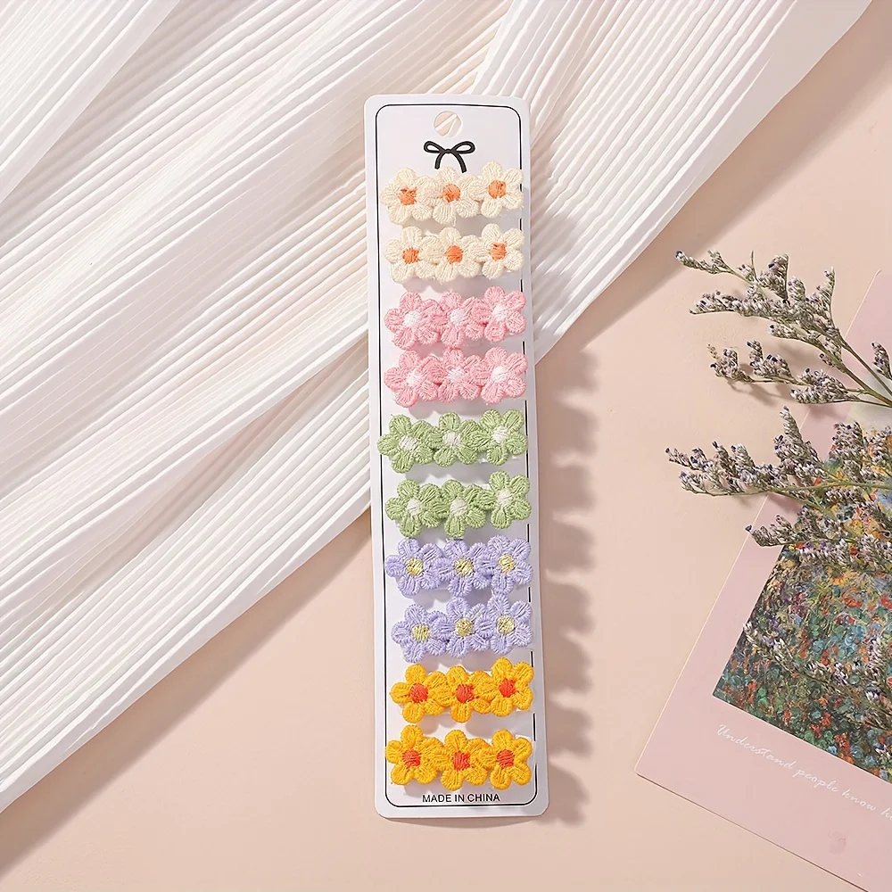 10 unids/set Mini Clip de pelo - Newborn Gift Set reseña y precio