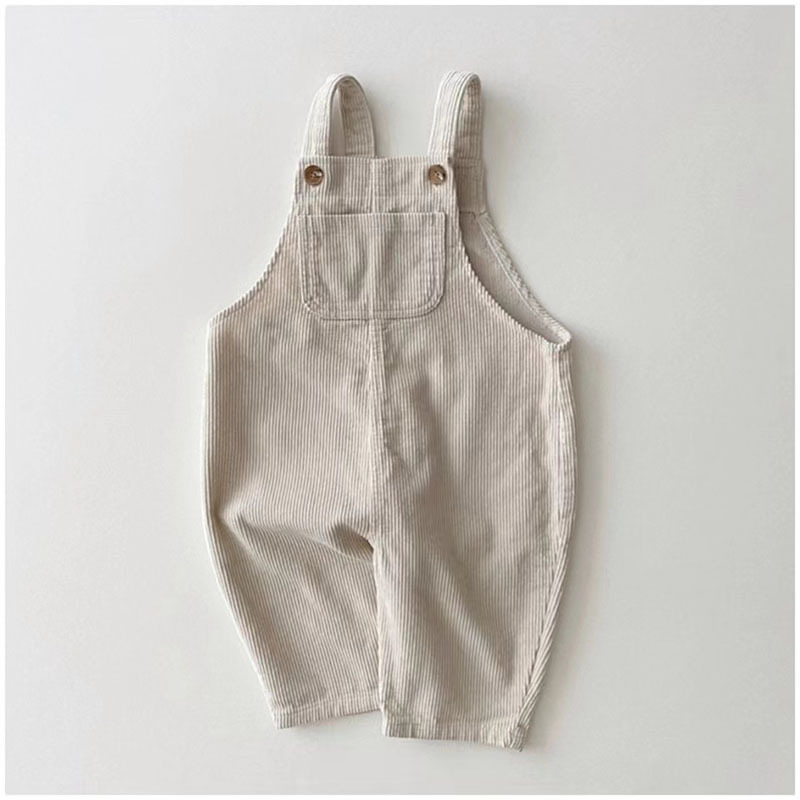 Pantalones con tirantes para n - Baby Overall Denim reseña y precio