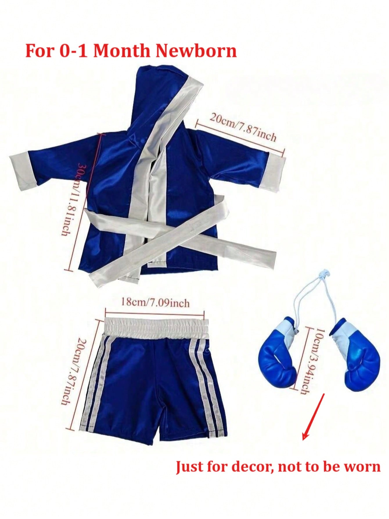 Accesorios de fotografía recié - Baby Clothing Products reseña y precio