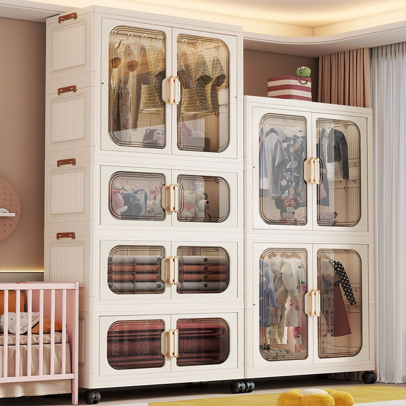 Armario Plegable para Bebés Si - Baby Clothing Dresser reseña y precio