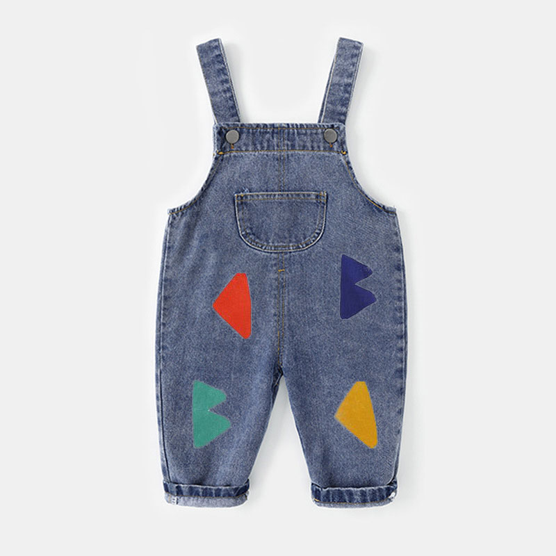 Monos de mezclilla para niños  - Baby Overall Denim reseña y precio