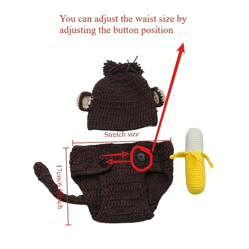 Accesorios de fotografía para  - Baby Clothing Products reseña y precio