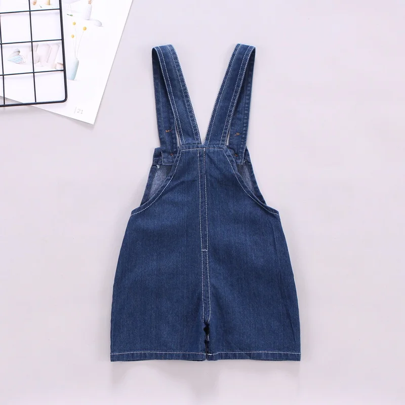DIIMUU-monos de mezclilla para - Baby Overall Denim reseña y precio