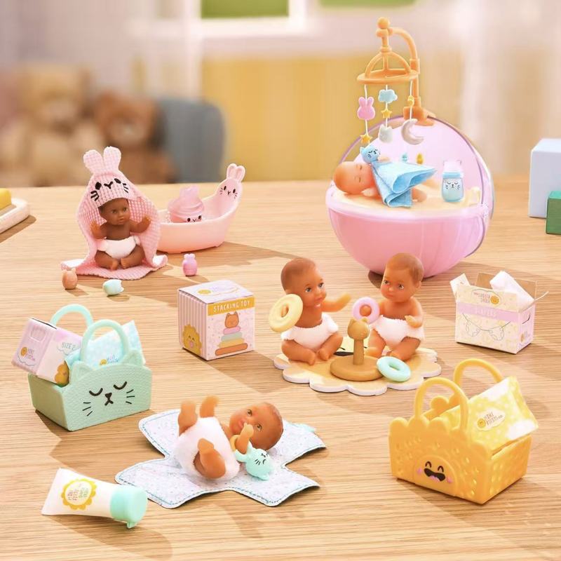Nuevo Miniverse Original Make  - Newborn Gift Set reseña y precio