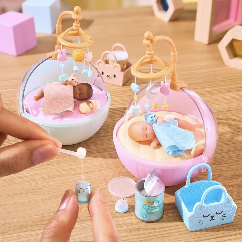 Nuevo Miniverse Original Make  - Newborn Gift Set reseña y precio