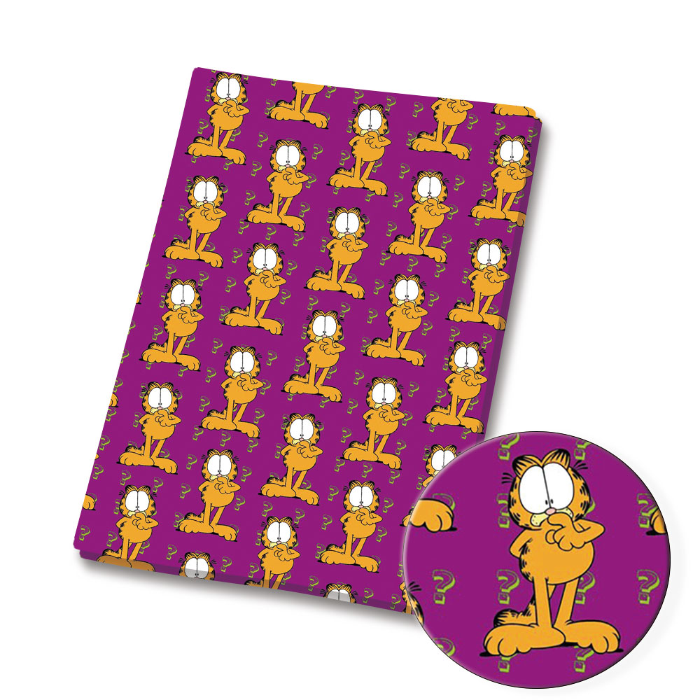 Tela de dibujos animados DIY14 - Baby Clothing Products reseña y precio
