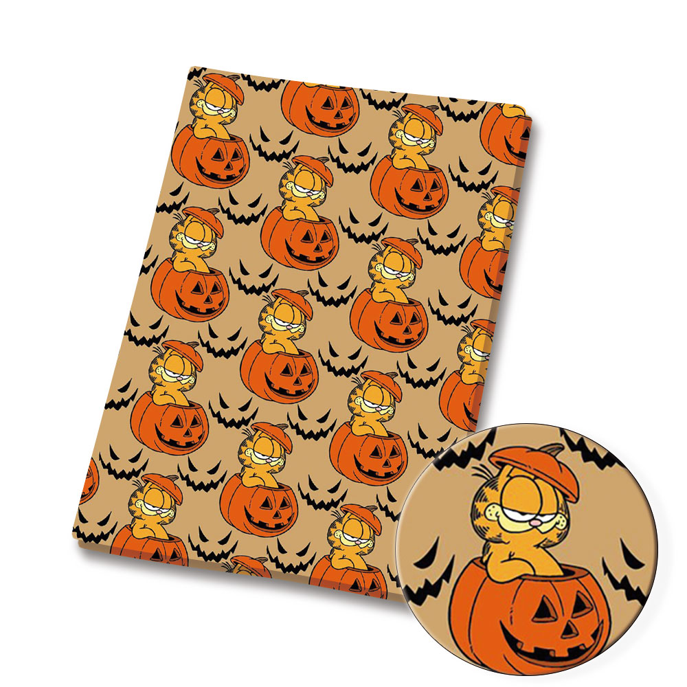Tela de dibujos animados DIY14 - Baby Clothing Products reseña y precio