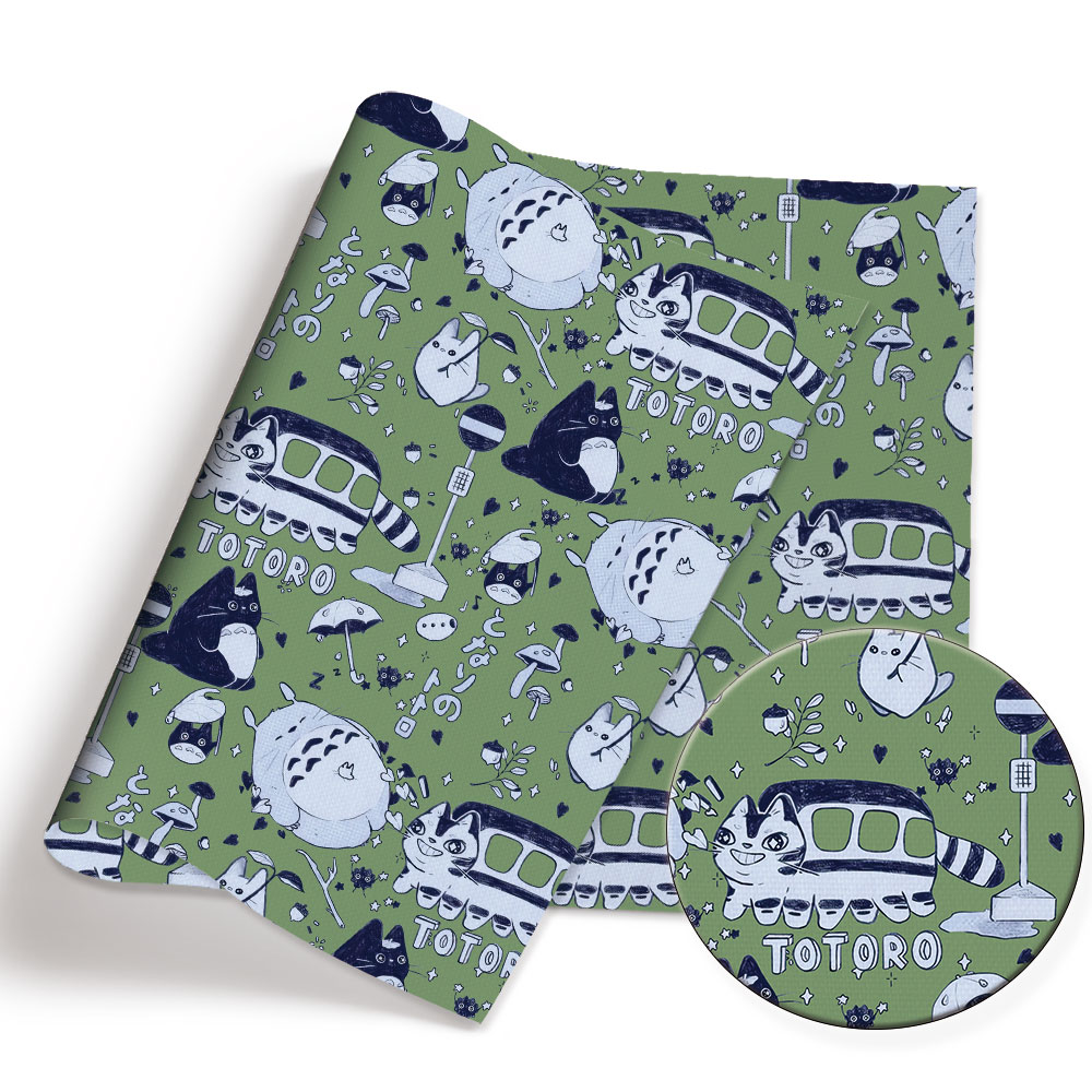 Tela de dibujos animados DIY14 - Baby Clothing Products reseña y precio