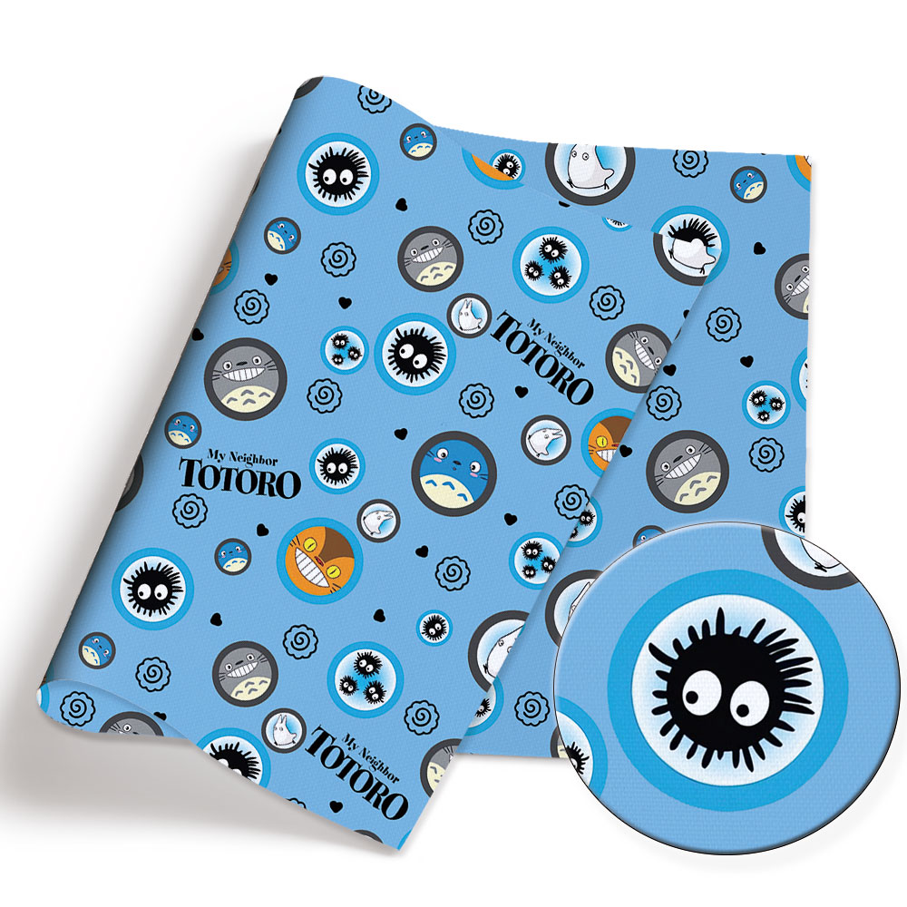 Tela de dibujos animados DIY14 - Baby Clothing Products reseña y precio