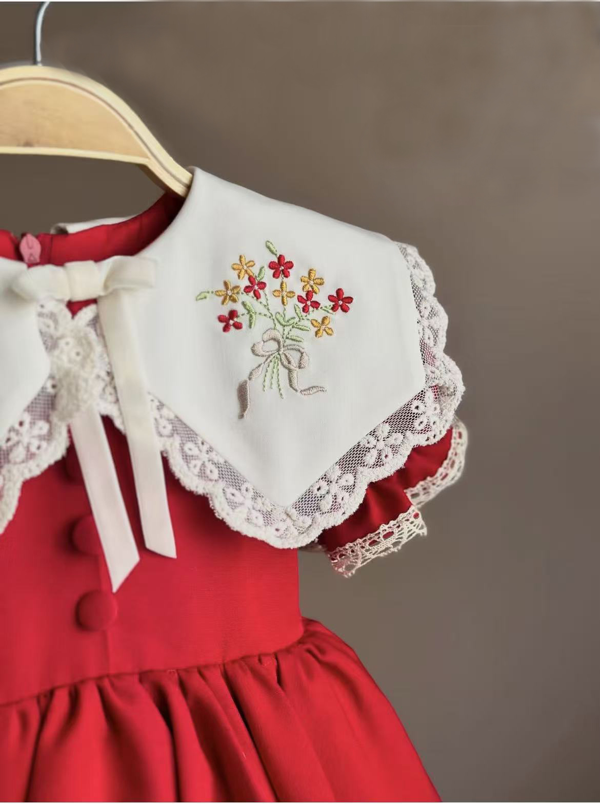 Vestido de Princesa Vintage co - Baby Clothing Dresser reseña y precio