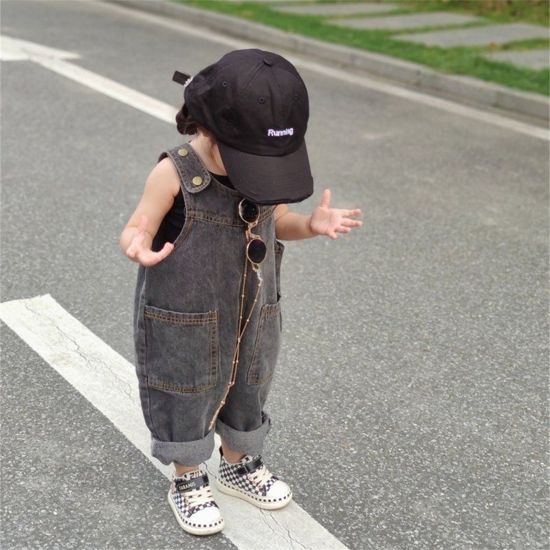 Pantalones Vaqueros para Niños - Baby Overall Denim reseña y precio