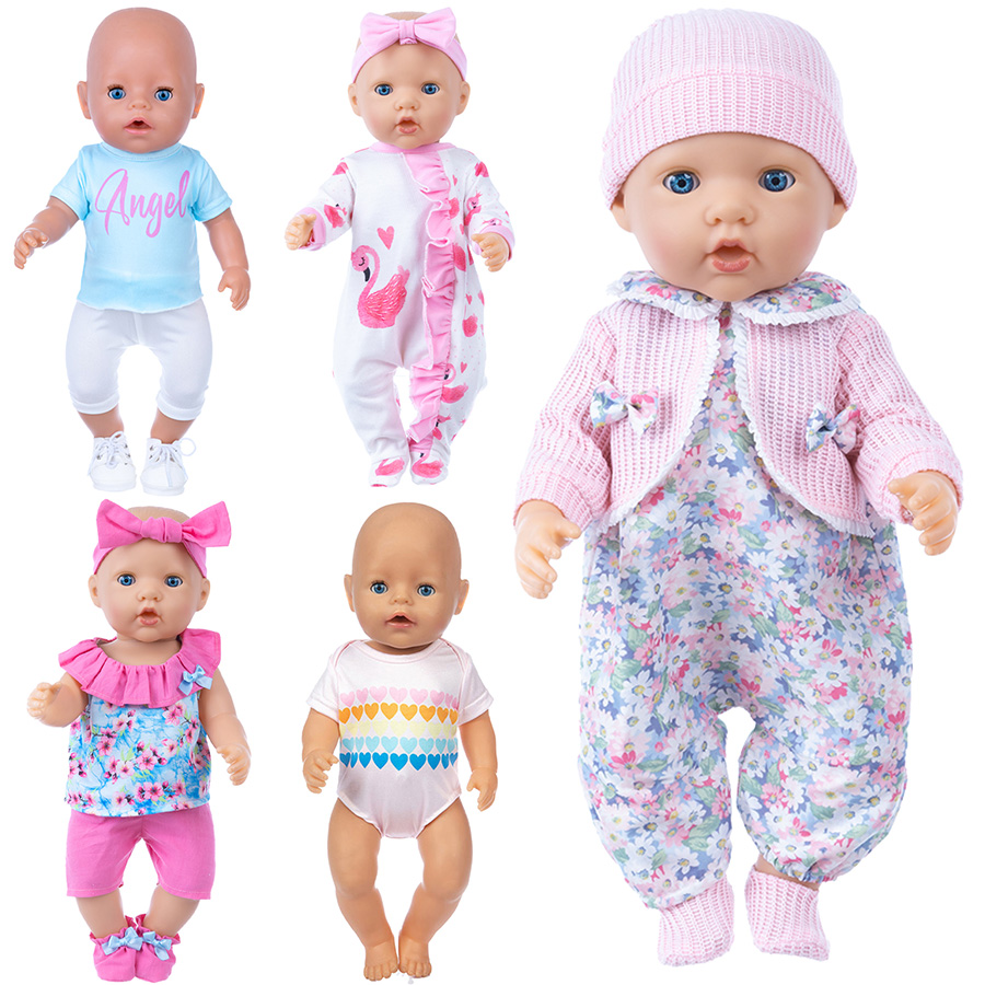 Ropa para muñecas Reborn de 18 - Baby Clothing Products reseña y precio