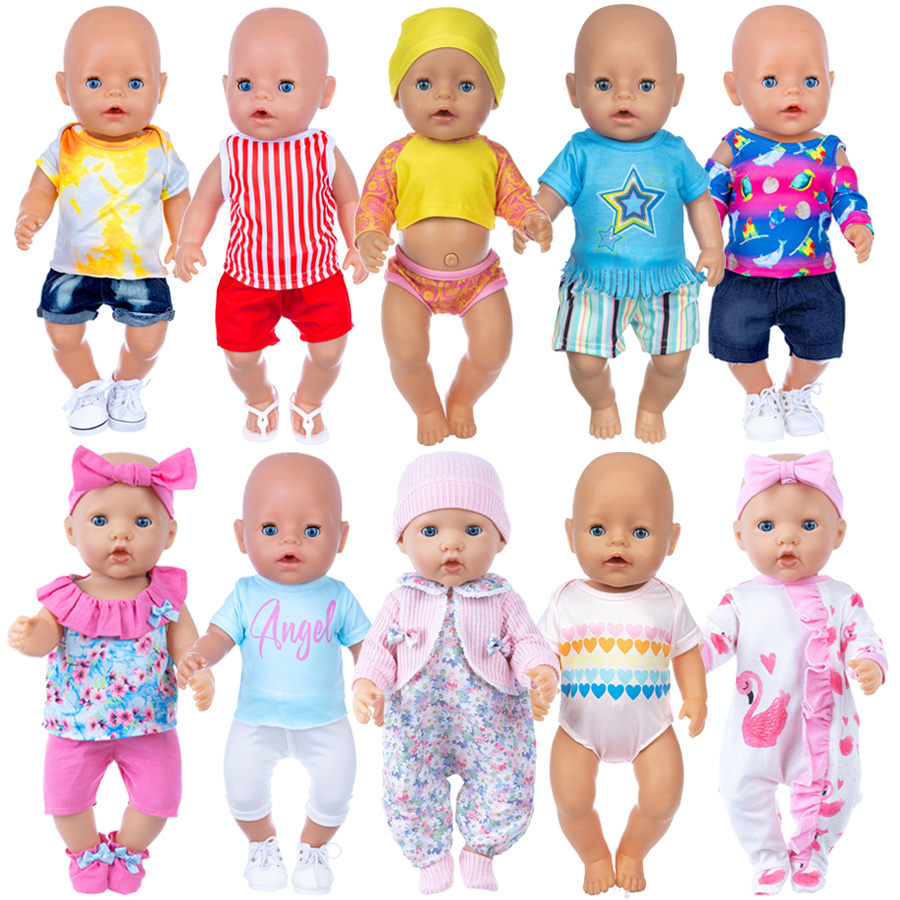 Ropa para muñecas Reborn de 18 - Baby Clothing Products reseña y precio