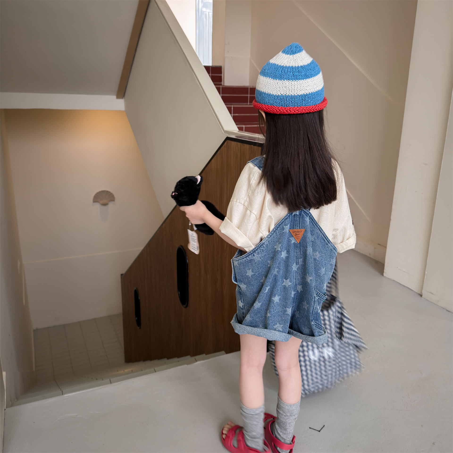 Novedad de Verano 2026: Peto v - Baby Overall Denim reseña y precio