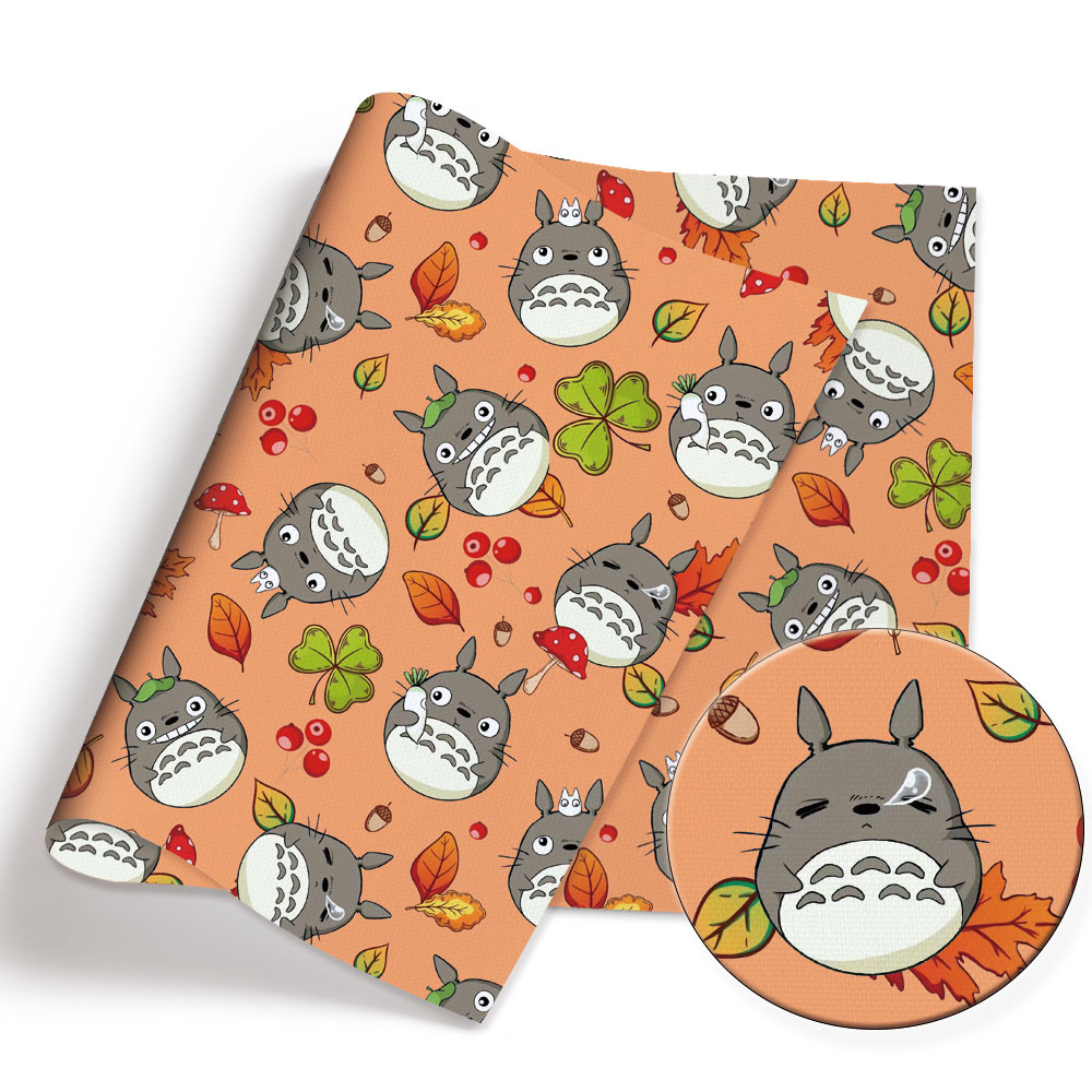 Tela de dibujos animados DIY14 - Baby Clothing Products reseña y precio