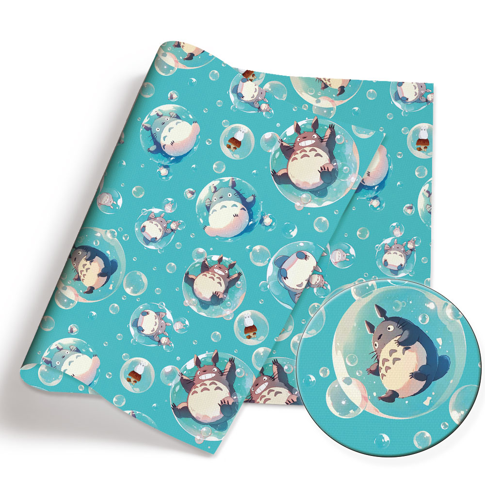 Tela de dibujos animados DIY14 - Baby Clothing Products reseña y precio