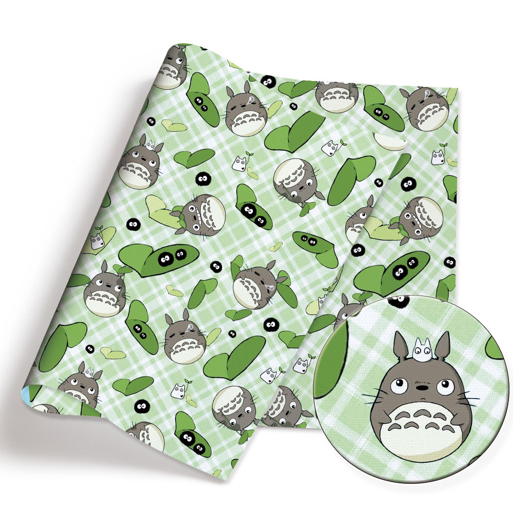 Tela de dibujos animados DIY14 - Baby Clothing Products reseña y precio