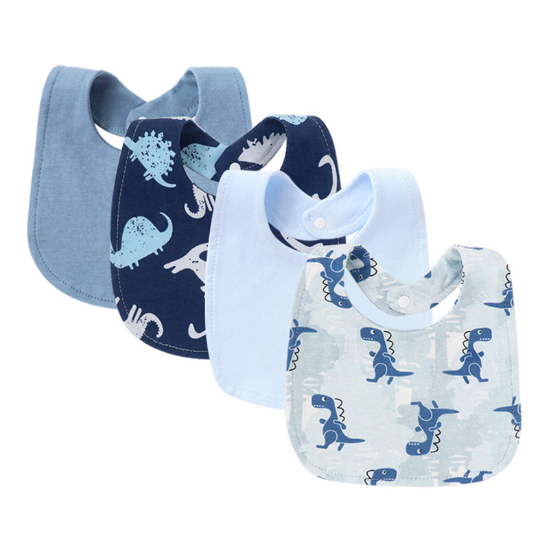 Baberos de algodón 100% imperm - Baby Clothing Products reseña y precio