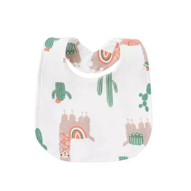 Baberos de algodón 100% imperm - Baby Clothing Products reseña y precio