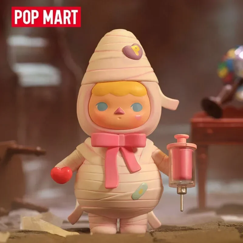 Pop Mart Pucky Monster Baby Se - Newborn Gift Set reseña y precio