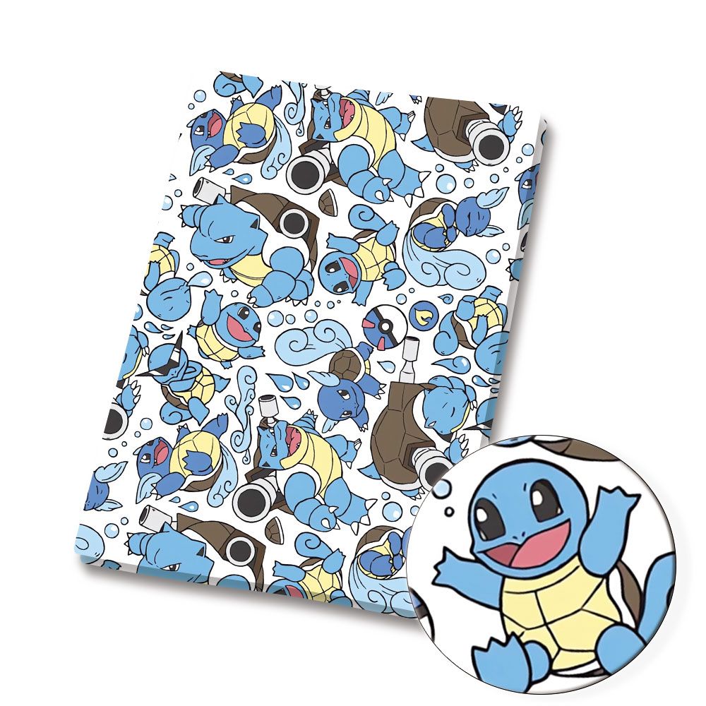 Tela de dibujos animados de Po - Baby Clothing Products reseña y precio