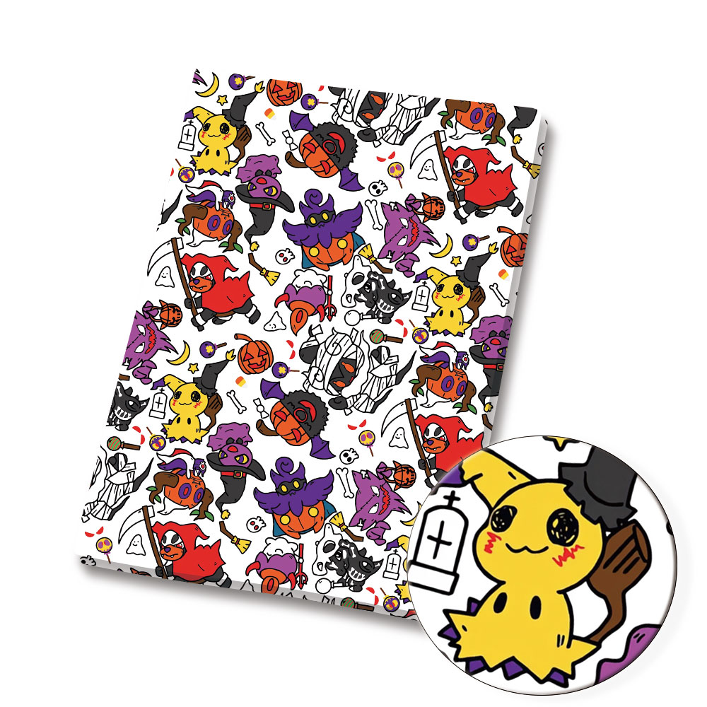 Tela de dibujos animados de Po - Baby Clothing Products reseña y precio