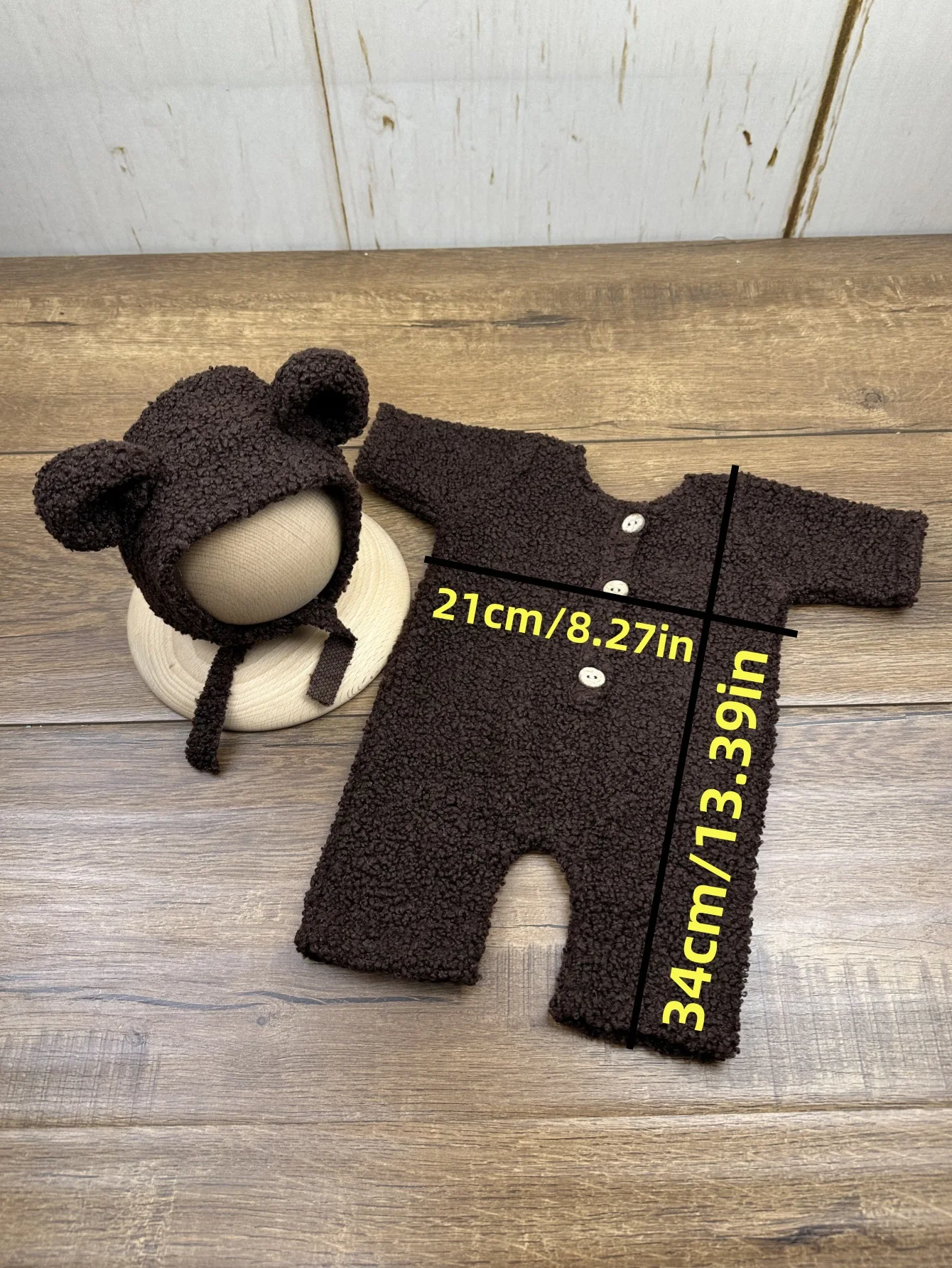 Accesorios de fotografía recié - Baby Clothing Products reseña y precio