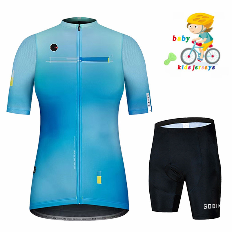 Gobikful-Conjunto de Jersey de - Baby Clothing Factory reseña y precio