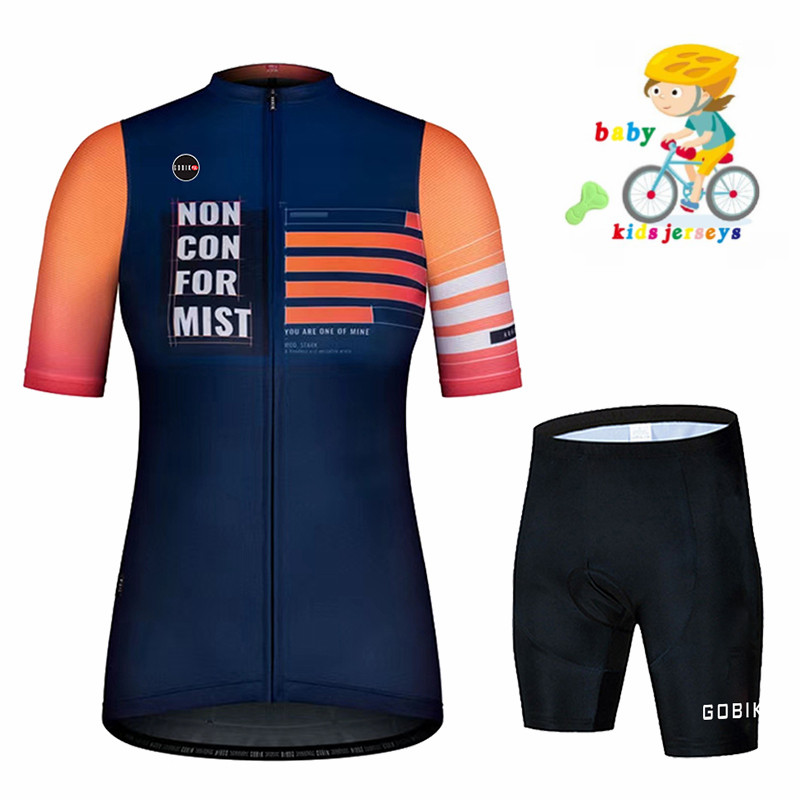 Gobikful-Conjunto de Jersey de - Baby Clothing Factory reseña y precio